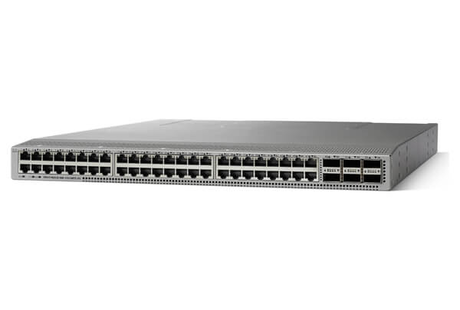 Cisco N9K-C93108TCEXB18Q 48 Port Networking Switch
