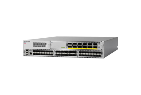 Cisco N9K-C9396PX-FA-L3 48 Port Networking Switch