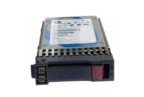 HPE VO000960JWTBK 960GB SAS SSD