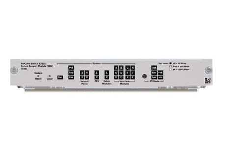 HPE J9095A Networking Control Processor Management Module