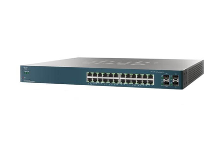 Cisco ESW-540-24P-K9 24 Port Networking Switch