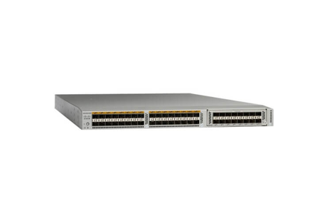 Cisco N5548UP-4N2248TR Networking Switch Chassis