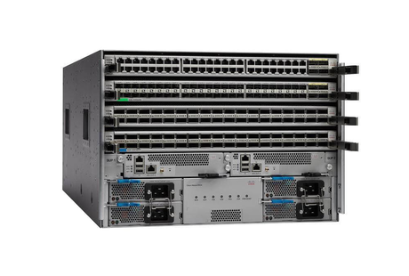 Cisco N9K-C9504-B2 Networking Switch Chassis