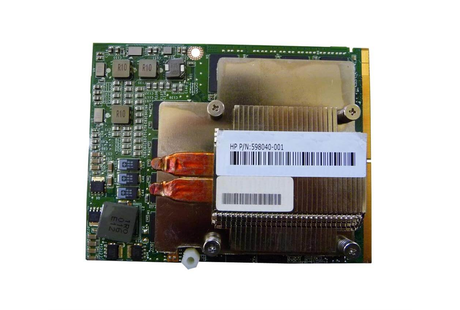 HP 598040-001 1GB Video Cards Quadro