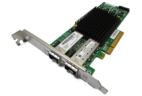 HP 697892-001 2 Port Networking Converged Network Adapter