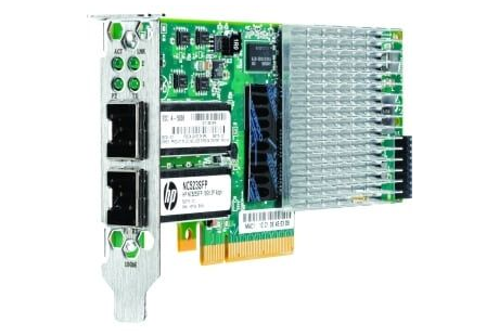 HP 657128-001 10GB 2 Port Networking Network Adapter