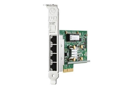 HP 665238-001 1GB 4-Port Networking Network Adapter