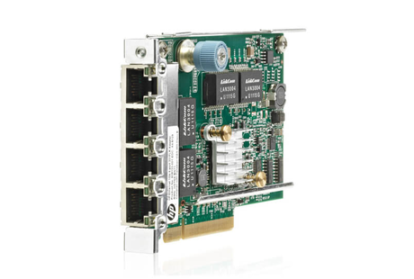 HPE 684208-B21 Networking Network Adapter 1GB 4 Port