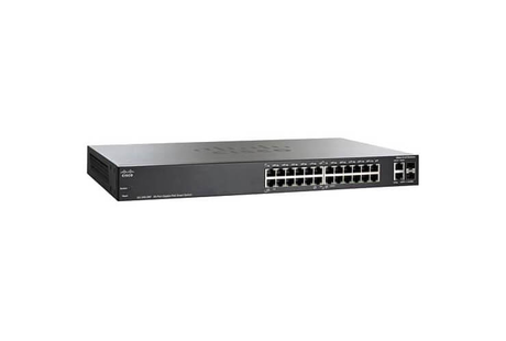 Cisco SG200-26FP 26 Port Networking Switch