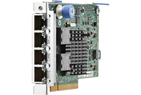 HPE 684217-B21 1GB 4 Port Networking Network Adapter