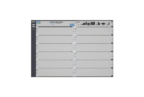 HPE J8698-69001 Networking Switch Chassis