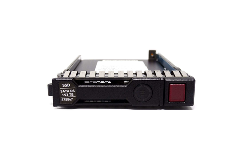HPE P03610-B21 1.92TB SSD SATA-6GBPS