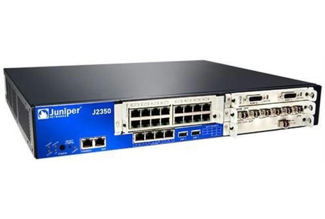 Juniper J2350-JH 4 Port Networking Router