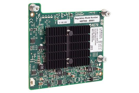 HPE 764283-B21 2 Port 10GB/40GB Networking Network Adapter