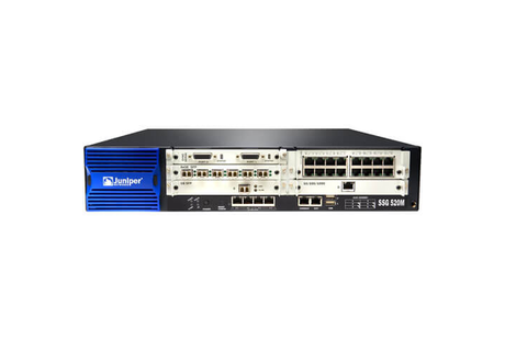 Juniper SSG-520M-SH 8 Port Networking Security Appliance
