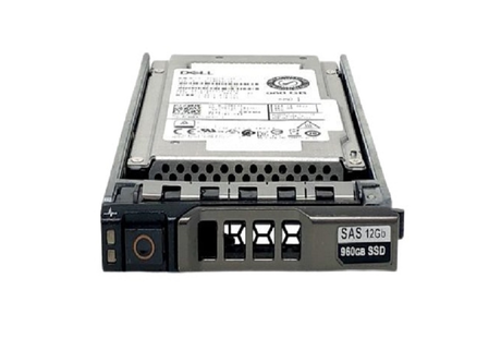 Dell 400-AHHY 960GB Solid State Drive