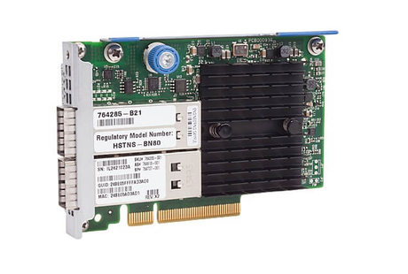 HPE 764738-001 10GB 2 Port Networking Network Adapter