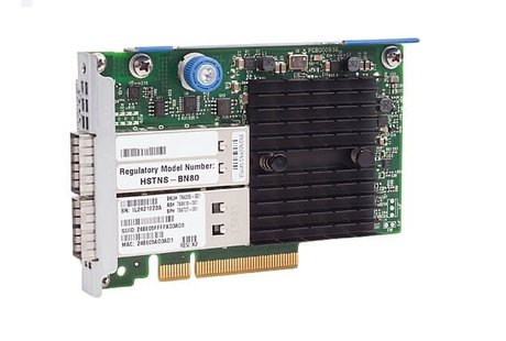HPE 779132-001 Networking Network Adapter 10GB/40GB 2 Port