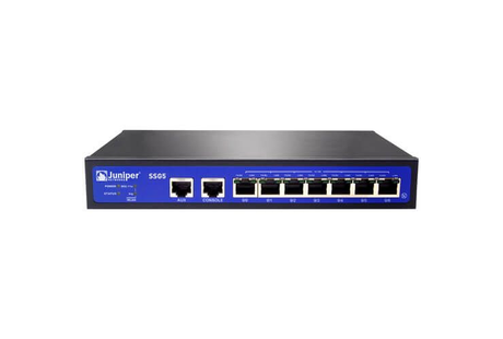 Juniper SSG-5-SH Firewall Networking Security Application