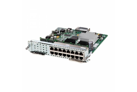 Cisco  SM-ES3-16-P 16 Port Networking Switch