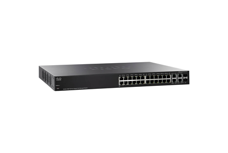 Cisco SRW2024P-K9-NA 28 Port Networking Switch