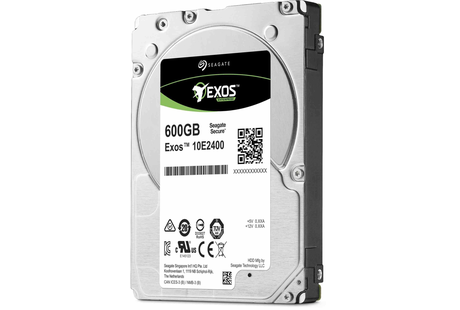 Seagate ST600MM0109 600GB 10K RPM HDD SAS-12GBPS