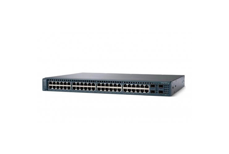 Cisco WS-C2360-48TD-S 48 port Networking switch