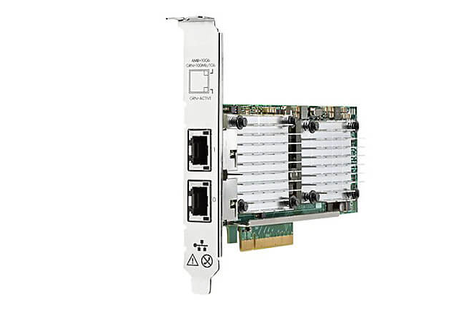 HP BCM57810S 10GB 2 Port Networking Network Adapter