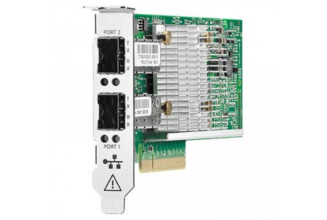 HPE NC530SFP 10GB 2 Port Networking Network Adapter