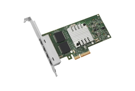 Intel E1G44HTBLK 10-100-1000 Networking Network Adapter