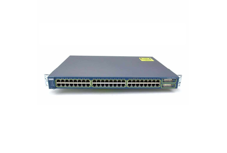 Cisco WS-C2950G-48-EI Networking 48 Port Switch