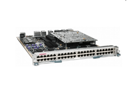 Cisco N7K-M148GS-11L 48 Port Networking Expansion Module