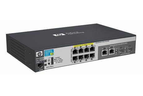 HP J8762-69001 Networking Switch 8 Port