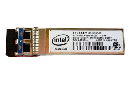 Intel FTLX1471D3BCV-I3 10 Gigabit Networking Transceiver