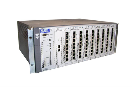 HPE J8773A Networking Switch  Expansion Module