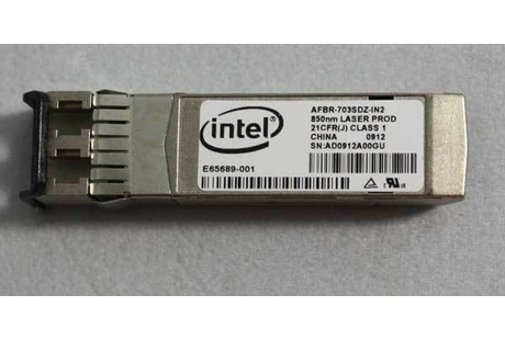 Intel AFBR-703SDZ-IN2 10 Gigabit Networking Transceiver