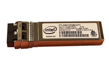 Intel 105-000-669-00 10 Gigabit Networking Transceiver