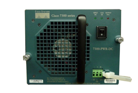 Cisco 7300-PWR-DC Power Supply Network Power Supply