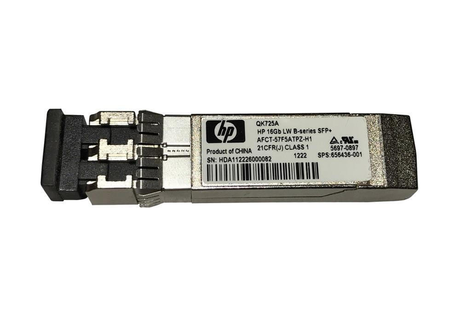 HP 656436-001 GBIC-SFP Networking Transceiver