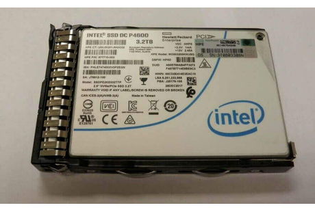 HPE 877827-B21 3.2TB SSD PCI-E