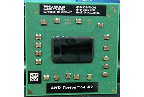 AMD TMDTL64HAX5DM 2.20 GHz Processor AMD Turion