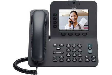Cisco CP-8941-L-K9 Networking Telephony Equipment IP Phone