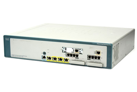 Cisco UC560-T1E1-K9 Networking VOIP Gateway External