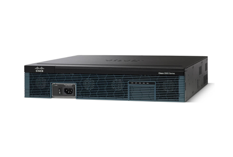 Cisco C2921-CME-SRST/K9 3 Port Networking Router 10-100-1000
