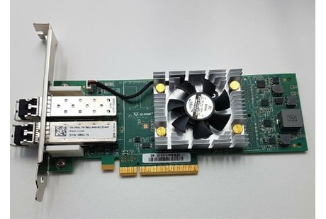 Dell RNCT6 Host Bus Adapter Networking Fiber Module