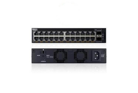 Dell X1026P 24 Port Networking Switch