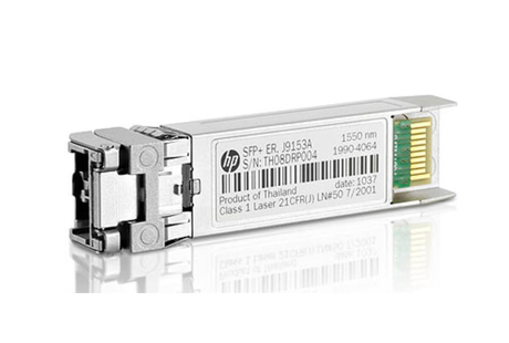 HPE JC011A Networking Transceiver GBIC-SFP