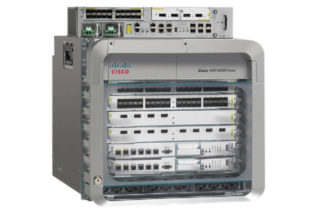 Cisco ASR-9006-DC-V2 6 Slots Networking Router Chassis
