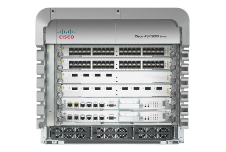 Cisco ASR-9006-DC 6 Slots Networking Router Chassis