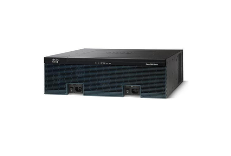 Cisco C3925E-VSEC/K9 4 Port Networking Router